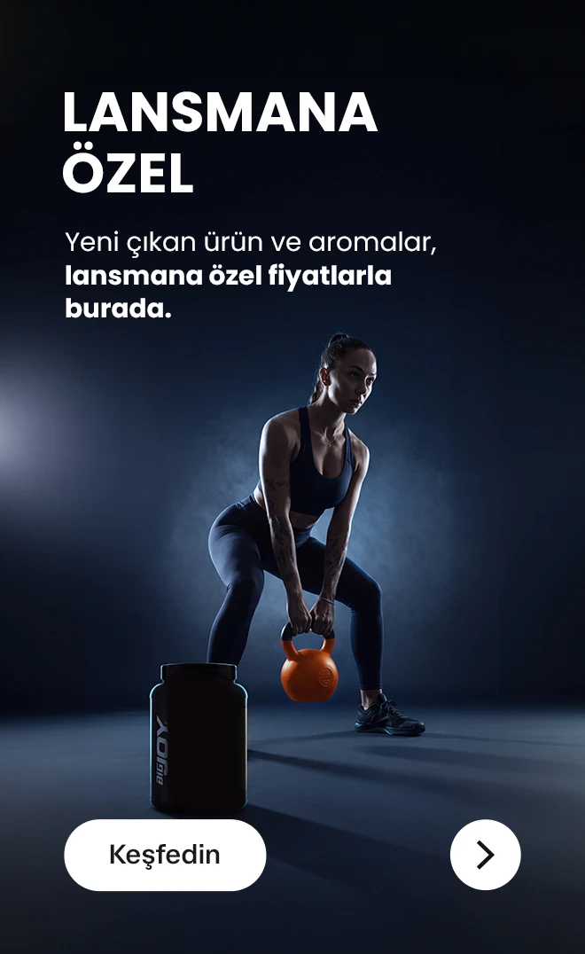Lansmana Özel
