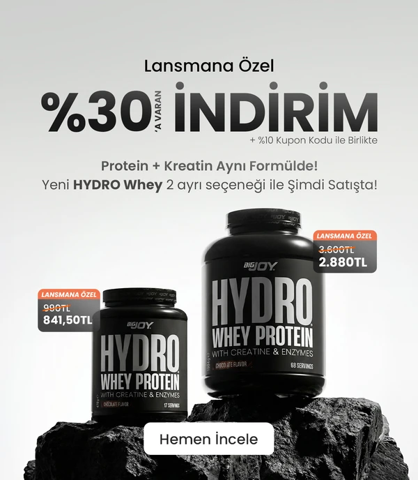 Hydro Whey