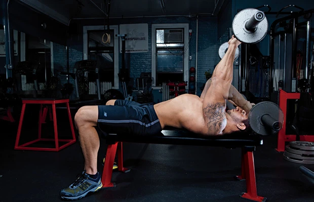 Arka Kol Hareketleri: 6 Arka Kol ve Triceps Antrenmanı | Bigjoy