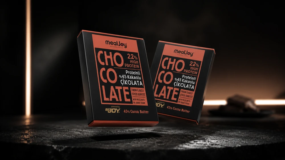 Mealjoy Protein Chocolate Hakkında Enfes Bilgiler!