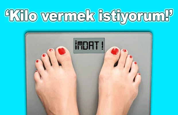 ‘Kilo vermek istiyorum!’ DİYENLERE 6 EFSANEYE DİKKAT!