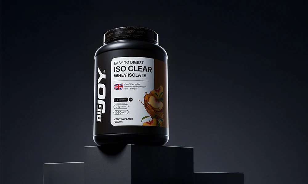 Iso Clear Whey Isolate Nedir? Ne İşe Yarar?