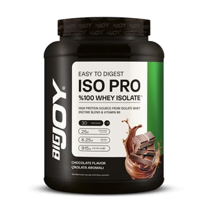 Bigjoy Iso Pro Whey Isolate