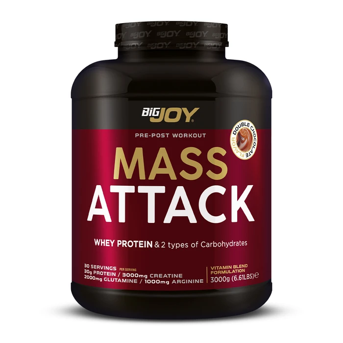 Bigjoy Mass Attack