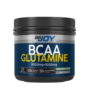 BIG2 Bcaa + Glutamine 