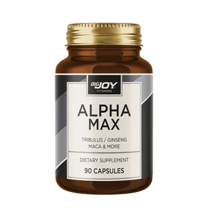 Alpha Max 