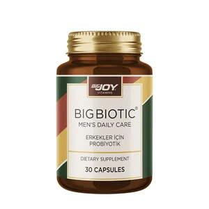 Mens Bigbiotic