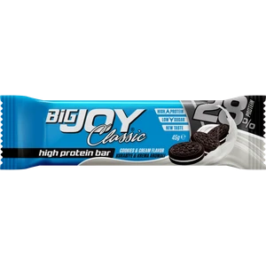 Bigjoy Classic High Protein Bar