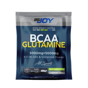 Bigjoy BIG2 Bcaa + Glutamine