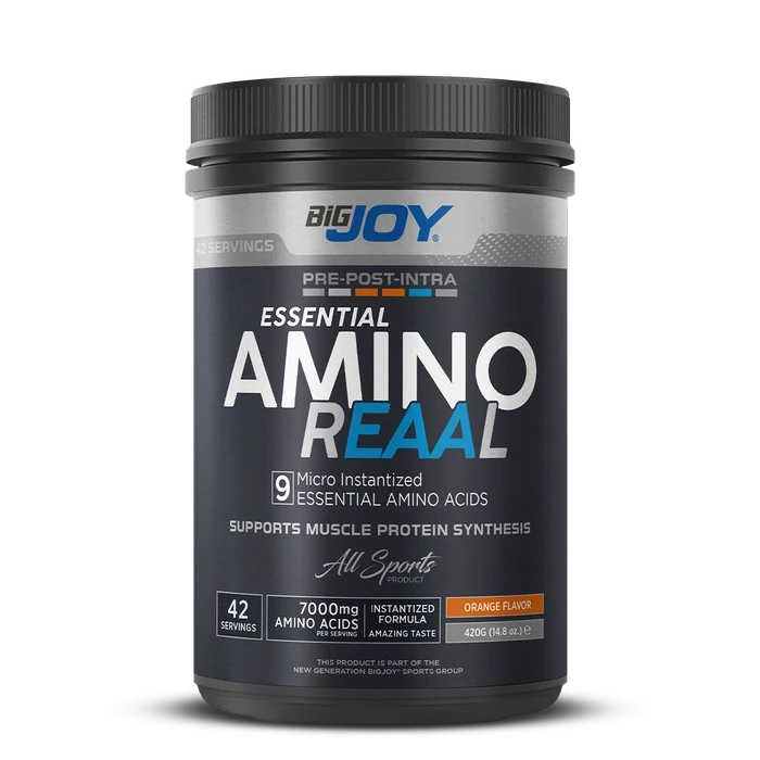 Bigjoy Amino Reaal