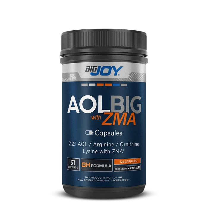 Bigjoy Aolbig+Zma