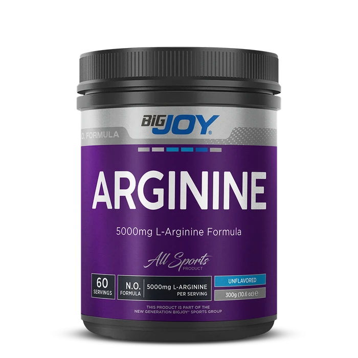 Bigjoy Arginine Powder