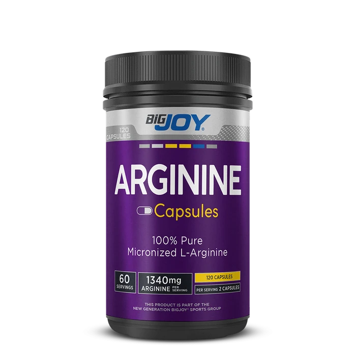 Bigjoy Arginine