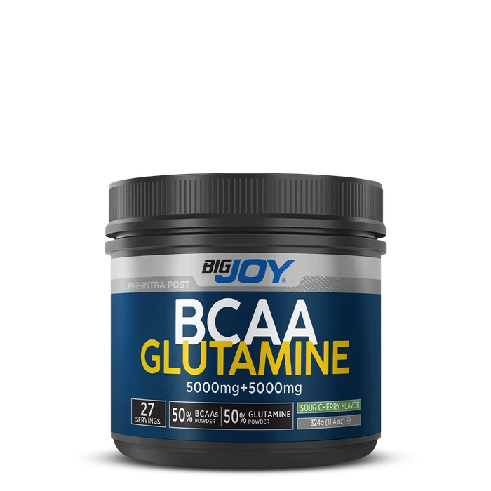 Bigjoy BIG2 Bcaa + Glutamine