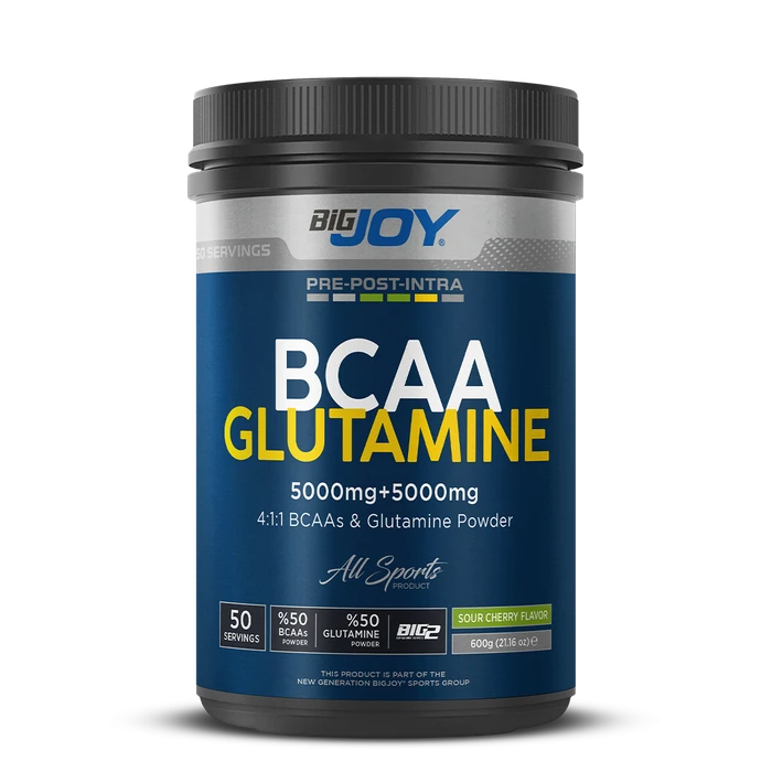 Bigjoy BIG2 Bcaa + Glutamine