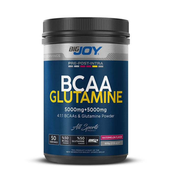 Bigjoy BIG2 Bcaa + Glutamine