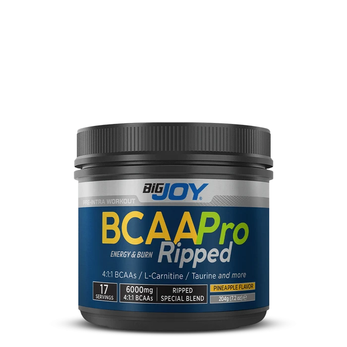 Bigjoy BCAAPro 4:1:1 Ripped