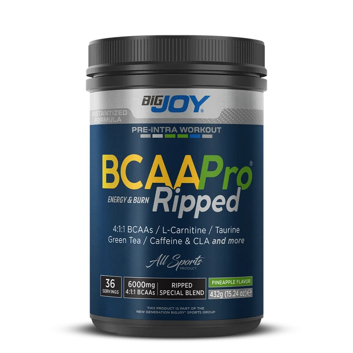 Bigjoy BCAAPro 4:1:1 Ripped