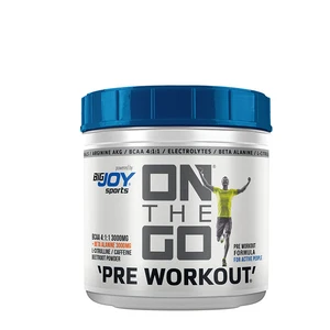 ONTHEGO Preworkout