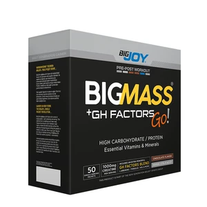 Bigjoy BIGMASS GO! GH FACTORS