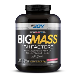 Bigjoy BIGMASS Gainer GH FACTORS