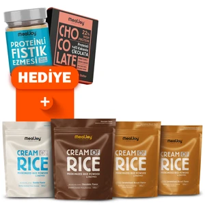 Mealjoy Cream of Rice Paketi