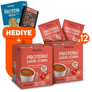 Bigjoy Proteinli Çorba Paketi