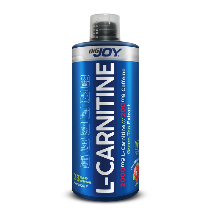 Bigjoy L-Carnitine Likit