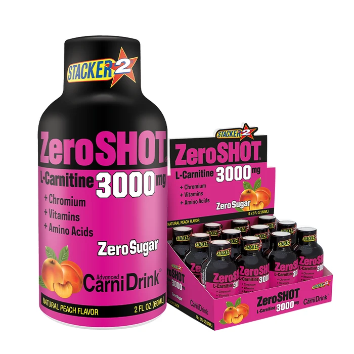 ZeroSHOT 3000mg