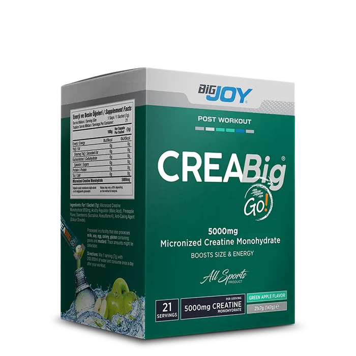Bigjoy Creabig Go!