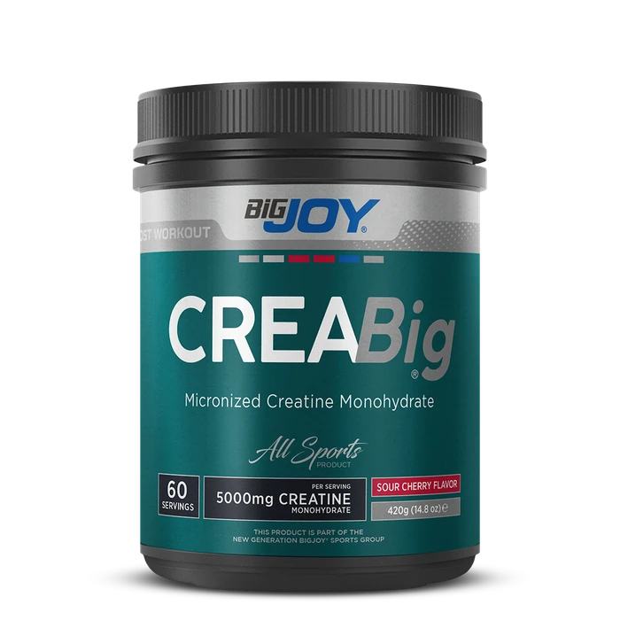 Bigjoy Creabig Powder