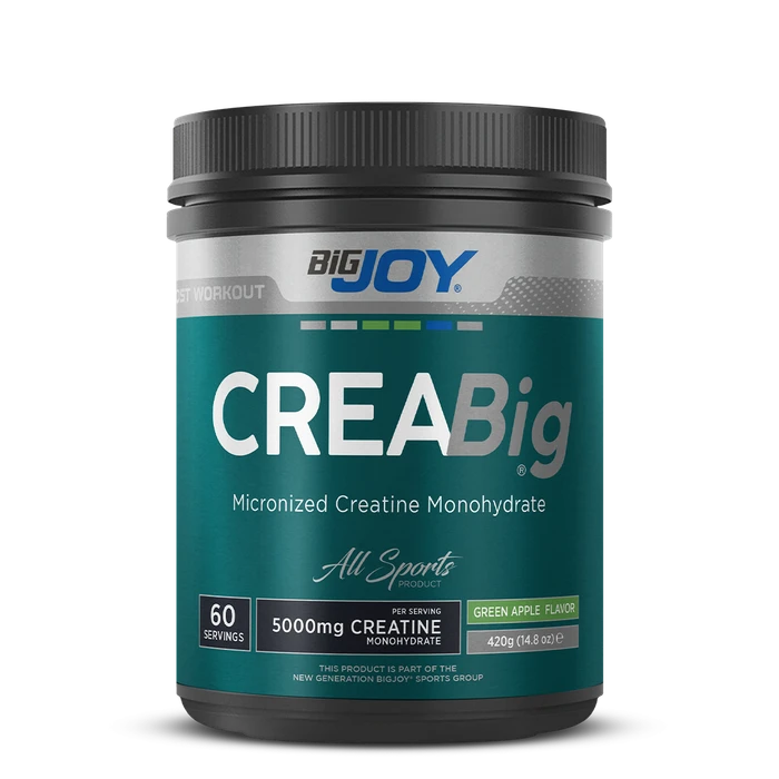 Bigjoy Creabig Powder