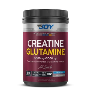 Bigjoy BIG2 Creatine + Glutamine