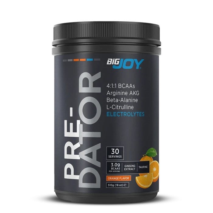 Bigjoy Predator