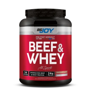 Bigjoy Beef & Whey