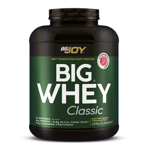 Bigjoy BIGWHEY Whey Protein Classic