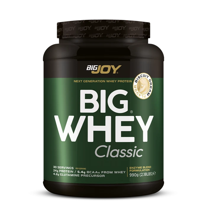 Bigjoy BIGWHEY Whey Protein Classic