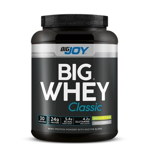 Bigjoy BIGWHEY Whey Protein Classic