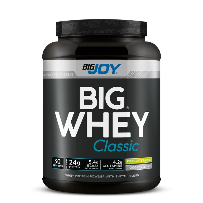 Bigjoy BIGWHEY Whey Protein Classic