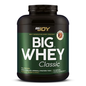 Bigjoy BIGWHEY Whey Protein Classic