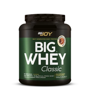 Bigjoy BIGWHEY Whey Protein Classic