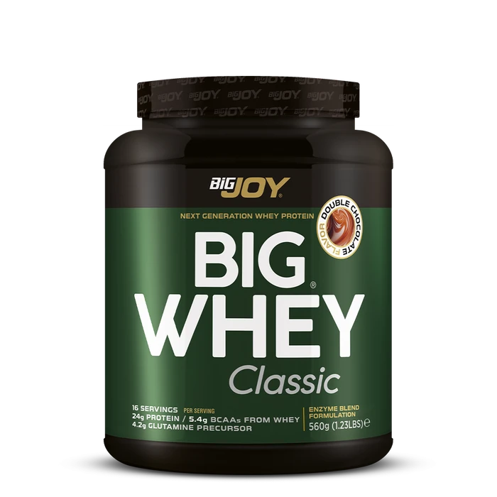 Bigjoy BIGWHEY Whey Protein Classic