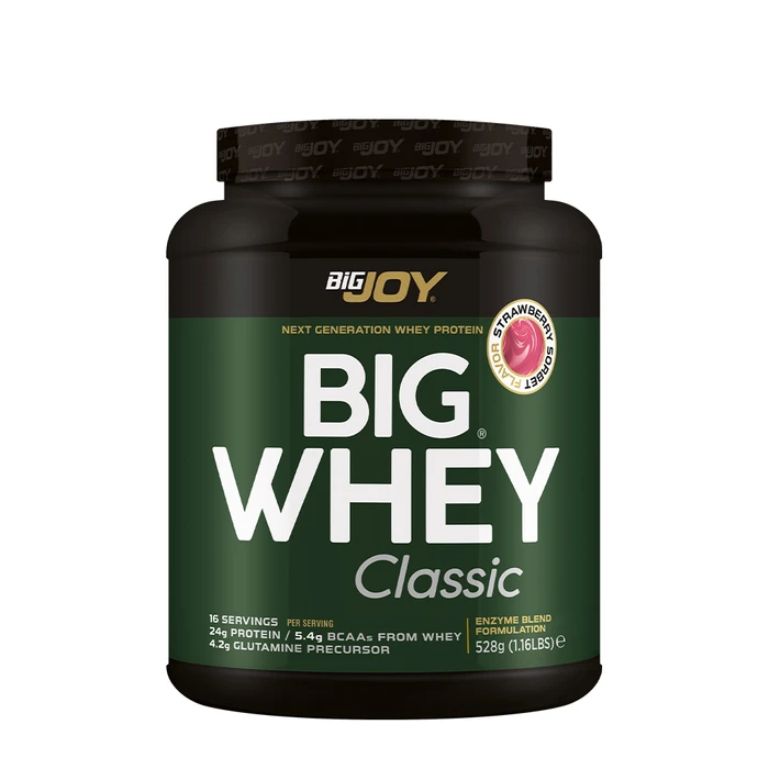Bigjoy BIGWHEY Whey Protein Classic