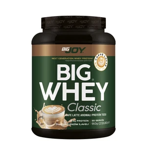 Bigjoy BIGWHEY Whey Protein Classic