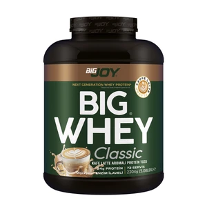 Bigjoy BIGWHEY Whey Protein Classic