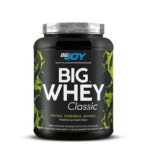 Bigjoy BIGWHEY Whey Protein Classic