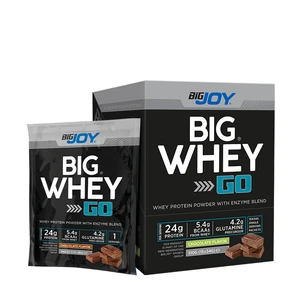 Bigjoy BIGWHEYGO Whey Protein