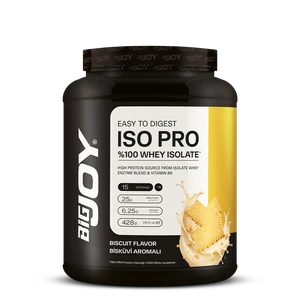 Bigjoy Iso Pro Whey Isolate