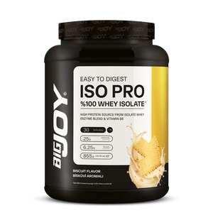 Bigjoy Iso Pro Whey Isolate