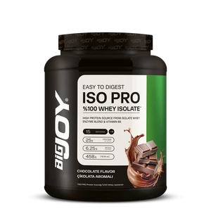 Bigjoy Iso Pro Whey Isolate